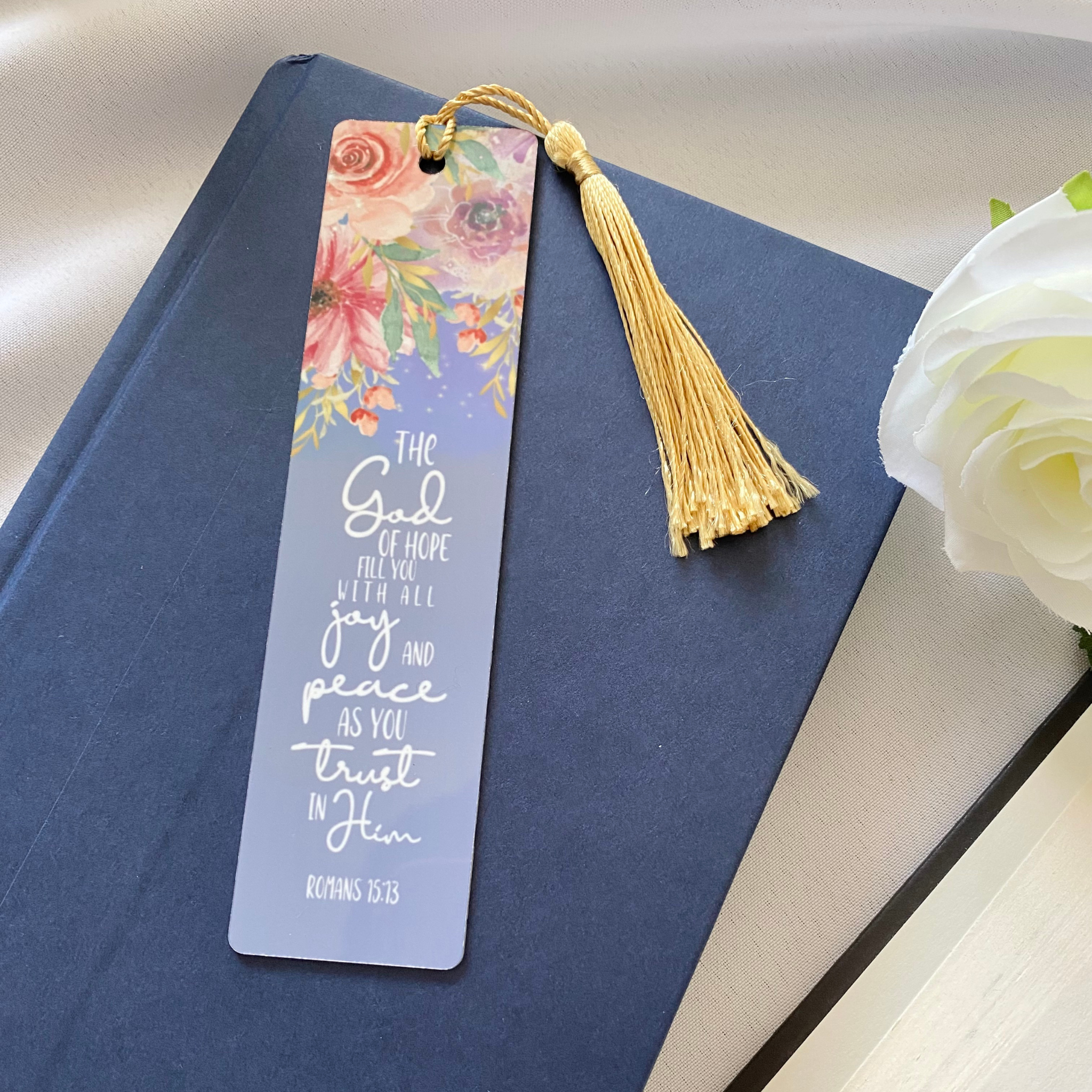 Marque-page Chrétien